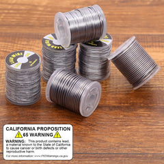 Heavy (.030in) lead wire spool from XFISHMAN