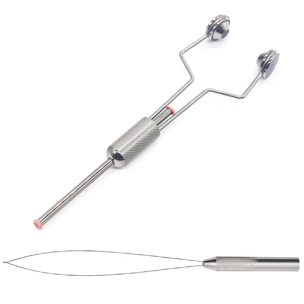 XFISHMAN packaged fly tying tools set