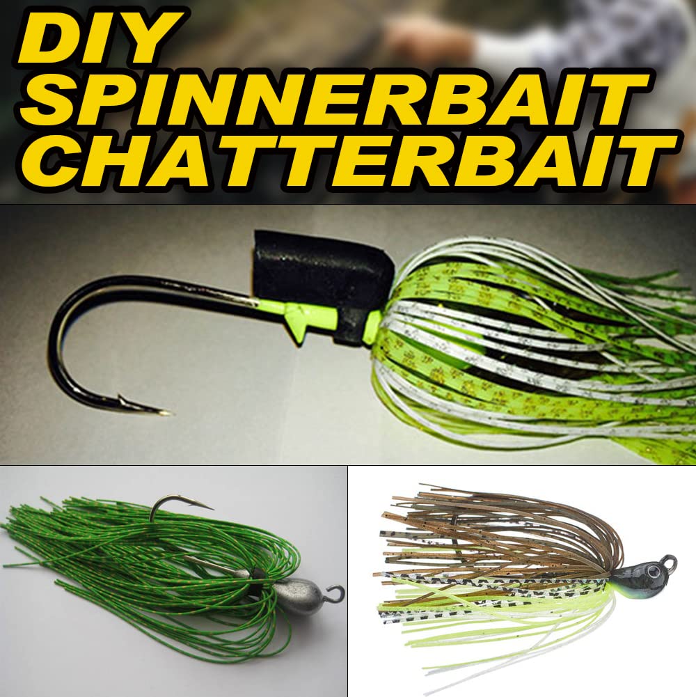 XFISHMAN silicone fly tying skirt color 04