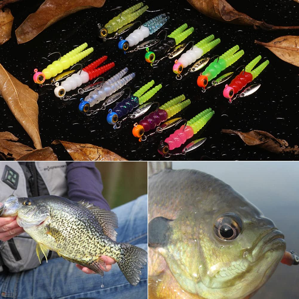 XFISHMAN thin lure box keeps lures organized for quick changes