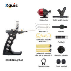 Xguis clay balls provide safe, reusable practice targets for skill building.