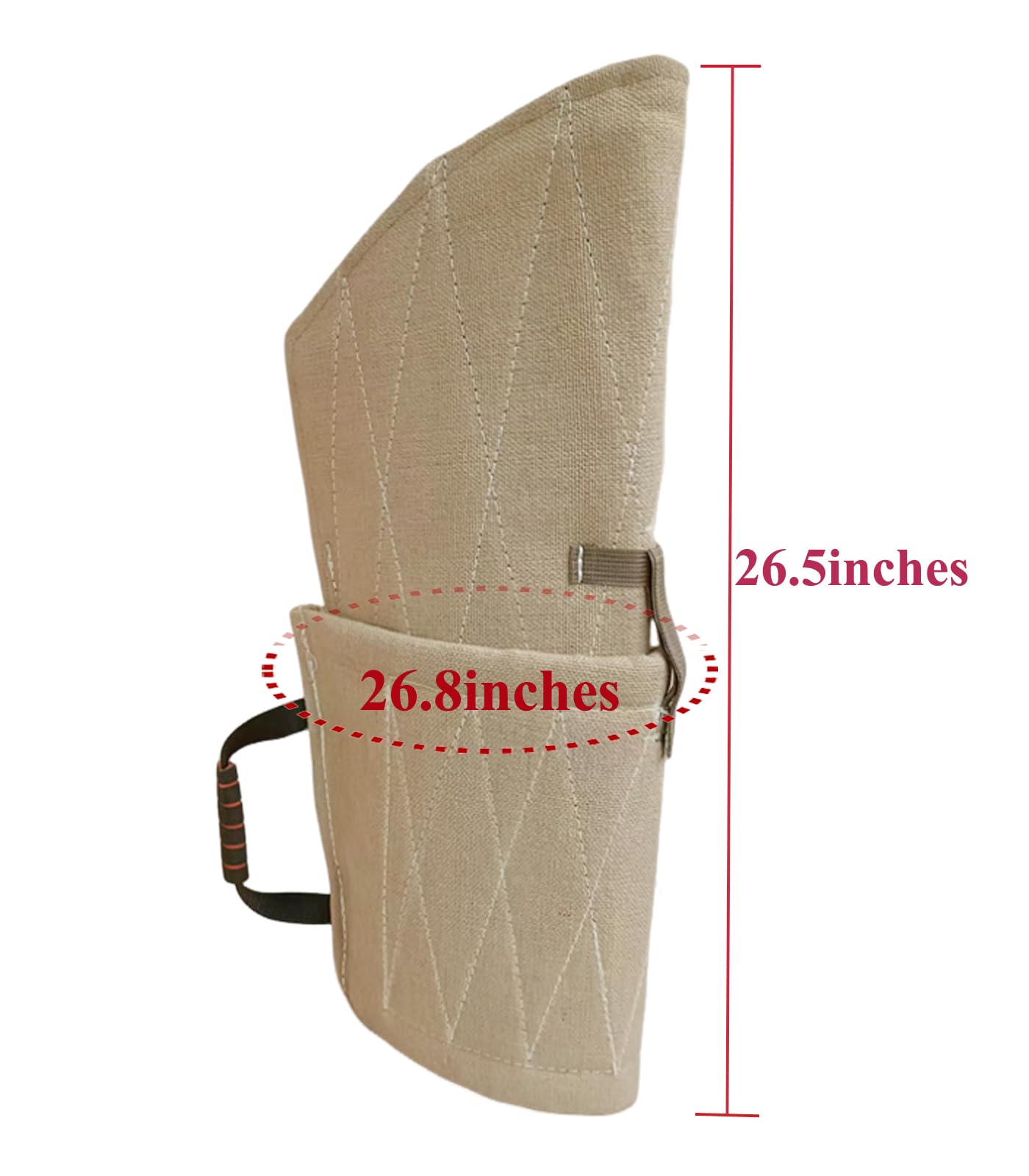 Xiami Leyuan double-handles design helps adjust training rhythm and positioning easily.