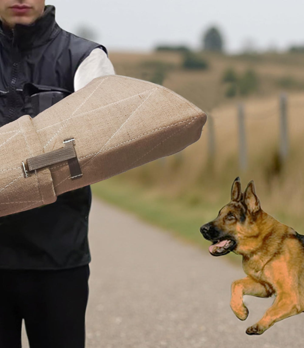 Xiami Leyuan outer burlap coarse linen layer provides abrasion resistance for tough training.