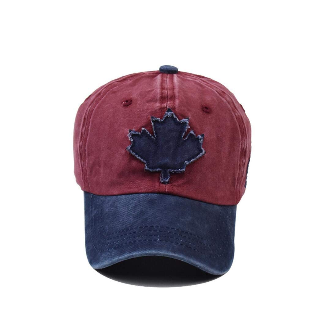 XibeiTrade maple cap cotton texture close-up reveals soft washed fabric