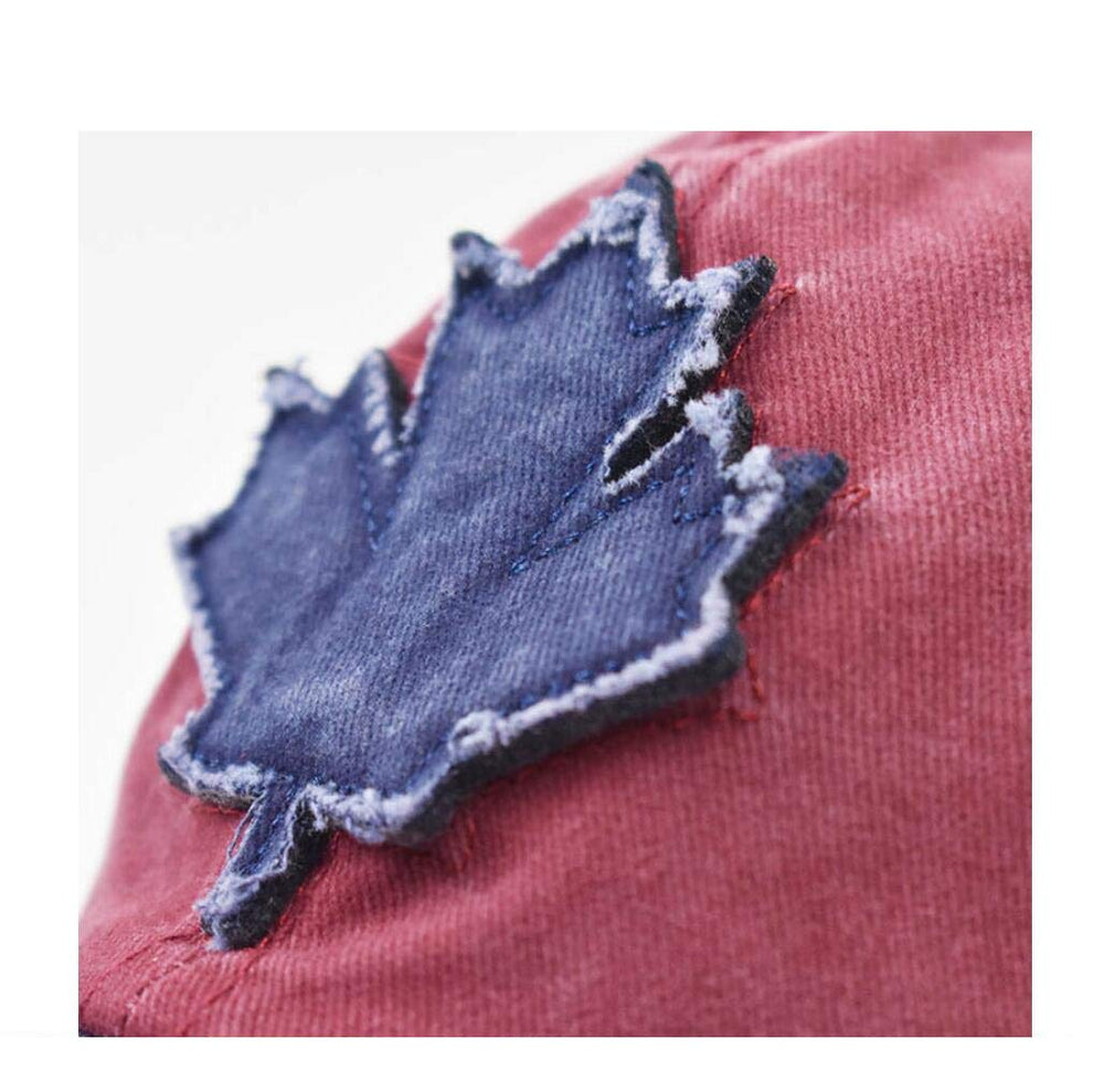 XibeiTrade maple cap packable design for travel and storage