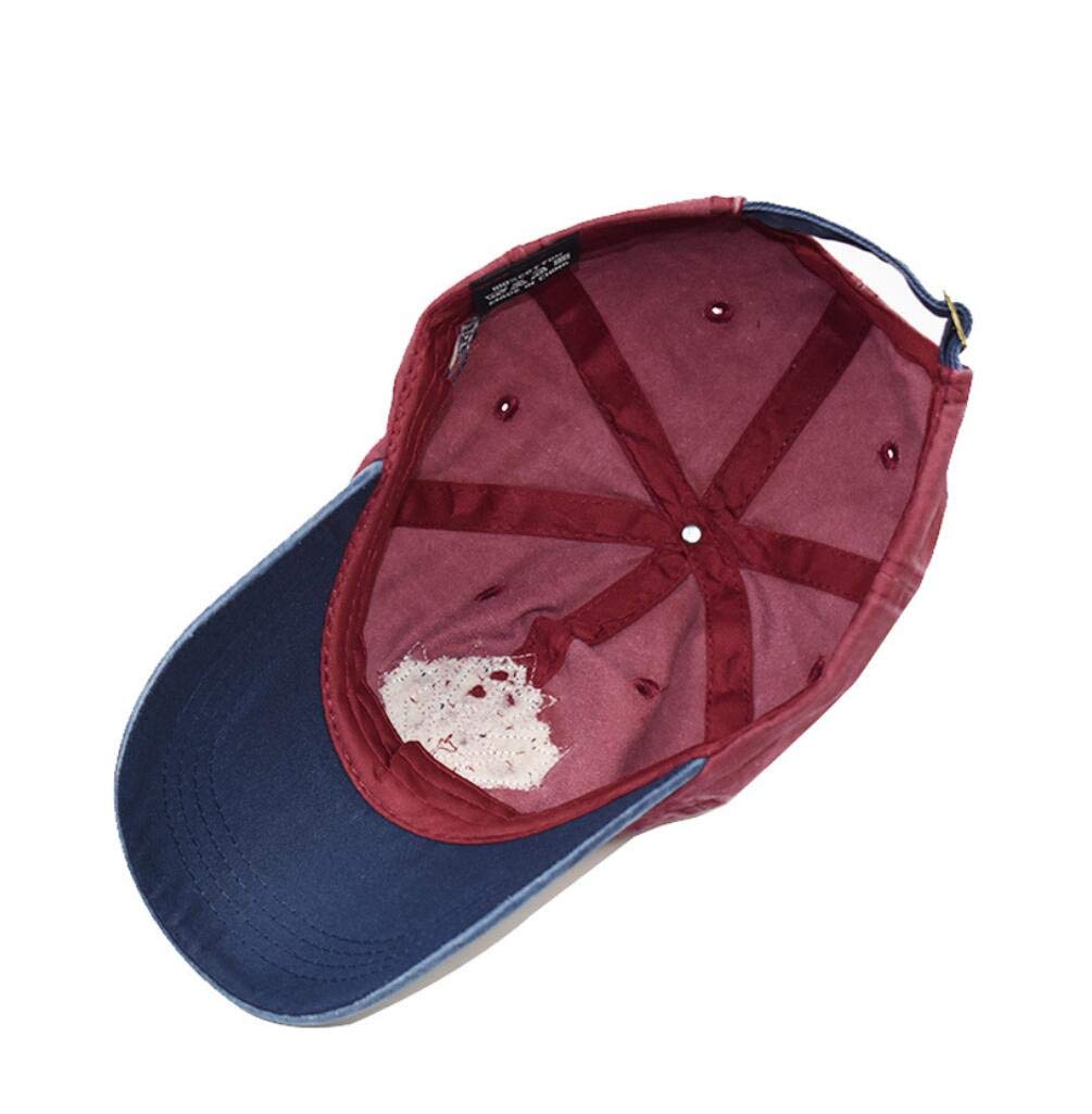 XibeiTrade maple cap worn on head conveys sporty outdoor style