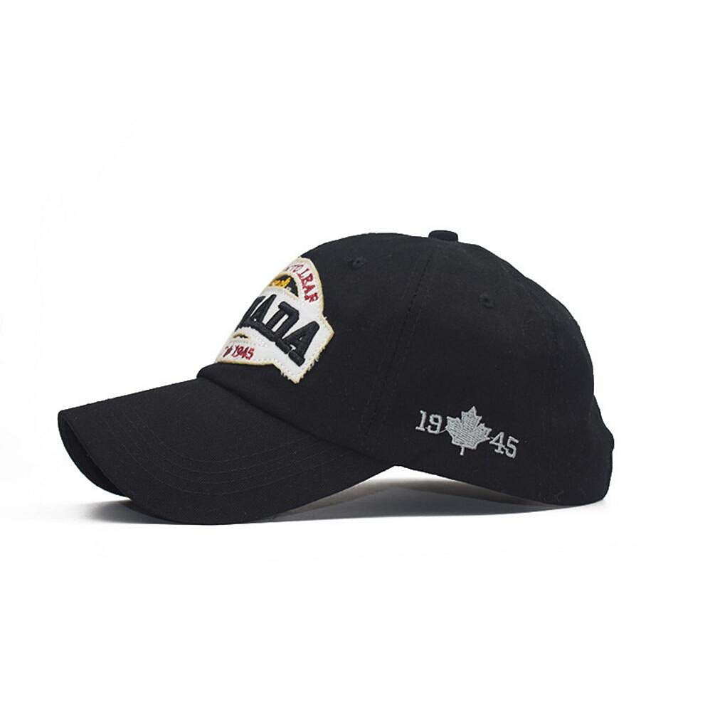XibeiTrade maple flag cap brim detail for shade and style