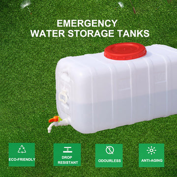 XIFENG 80L emergency water storage ready for quick family water supply