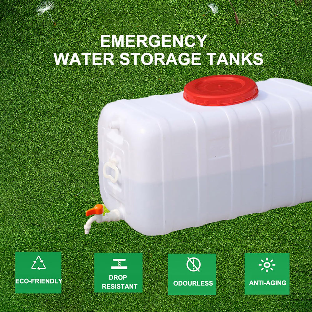 XIFENG 80L emergency water storage ready for quick family water supply
