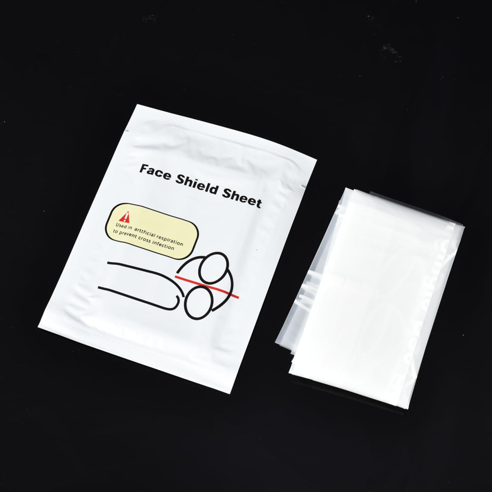 Ximter compact training-kit shield allows quick setup.