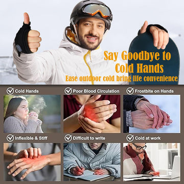 Xing Chen Hai Yang three heat levels from 45 to 55°C for customizable comfort.