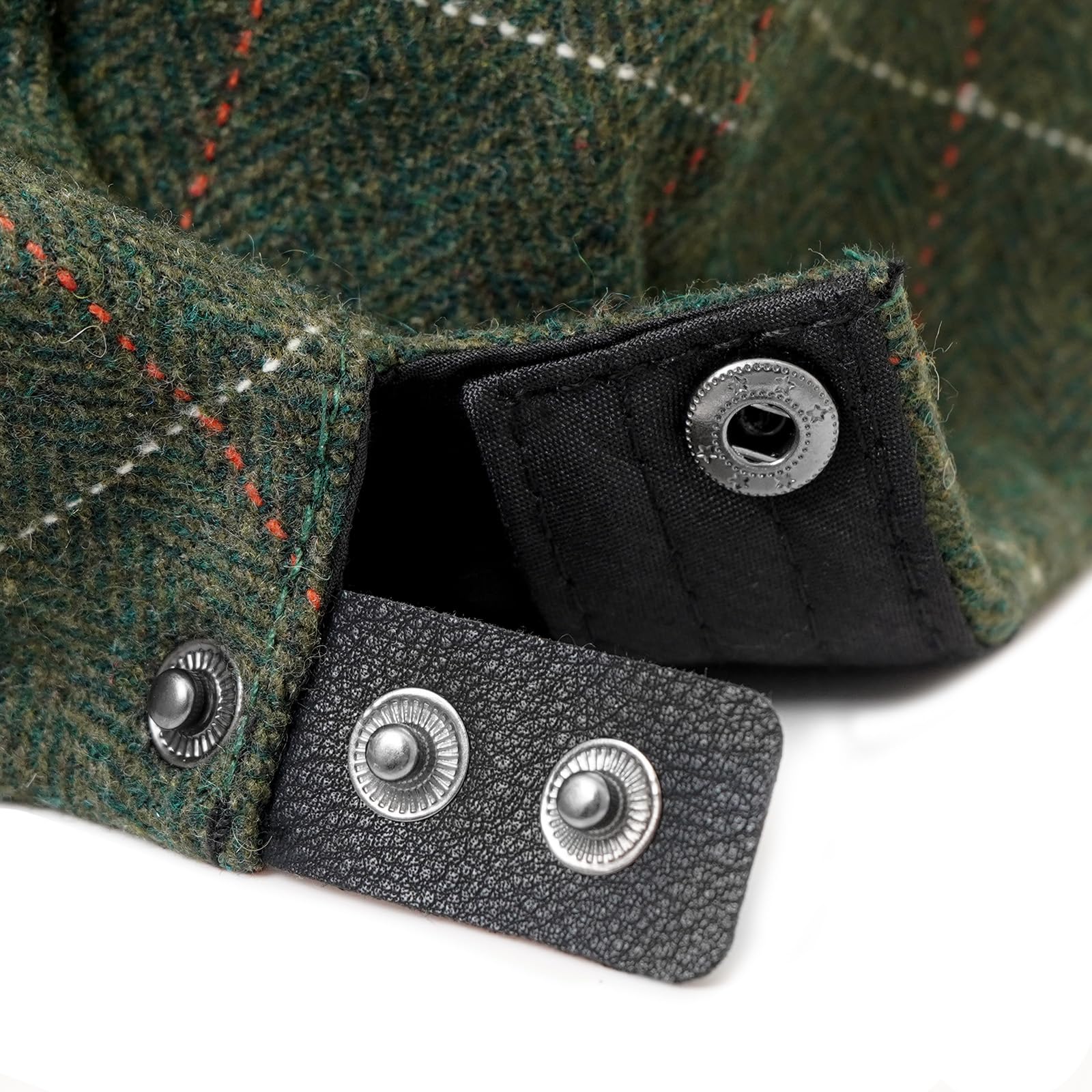 Foldable and washable; gift-ready design