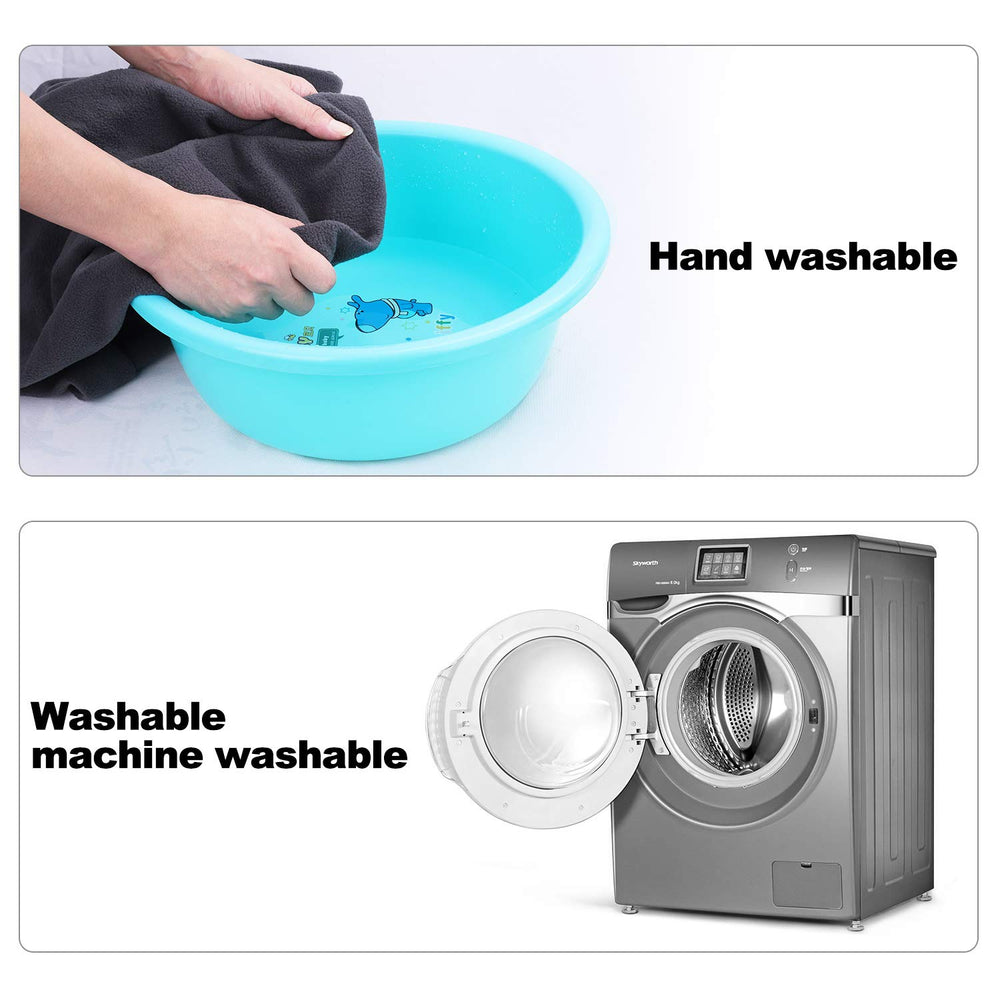 Xinwe liner machine washable for easy cleaning after camping