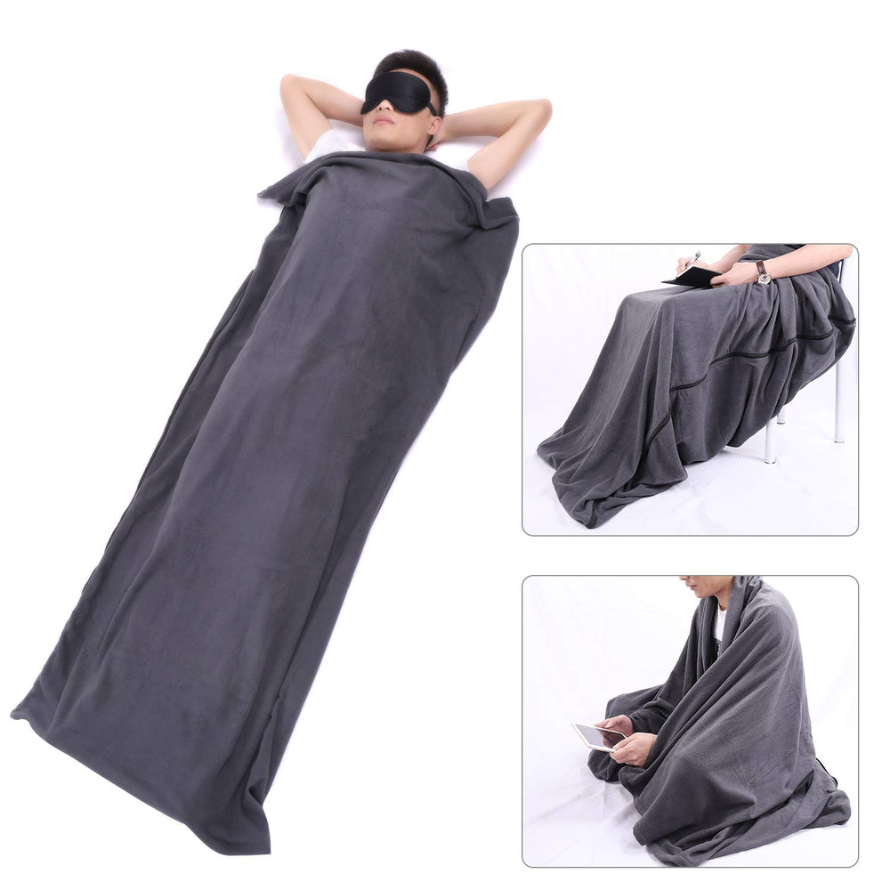 Xinwe liner adds about 12°F of extra warmth when lining another bag