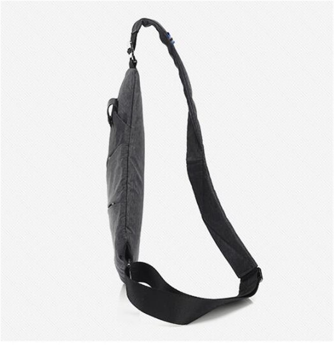 xinxinyu sling bag with hidden magnetic phone pocket for quick, secure access