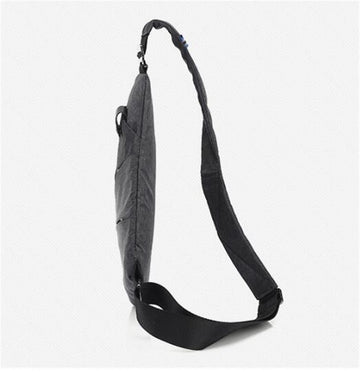 xinxinyu sling bag with hidden magnetic phone pocket for quick, secure access
