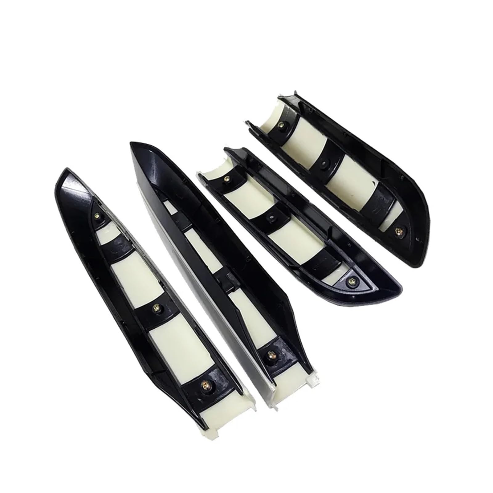 XIQTZBEWR baggage rack cover top view highlights durable finish for RAV4 XA40.