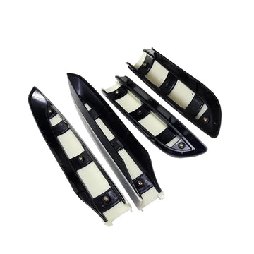 XIQTZBEWR baggage rack cover top view highlights durable finish for RAV4 XA40.