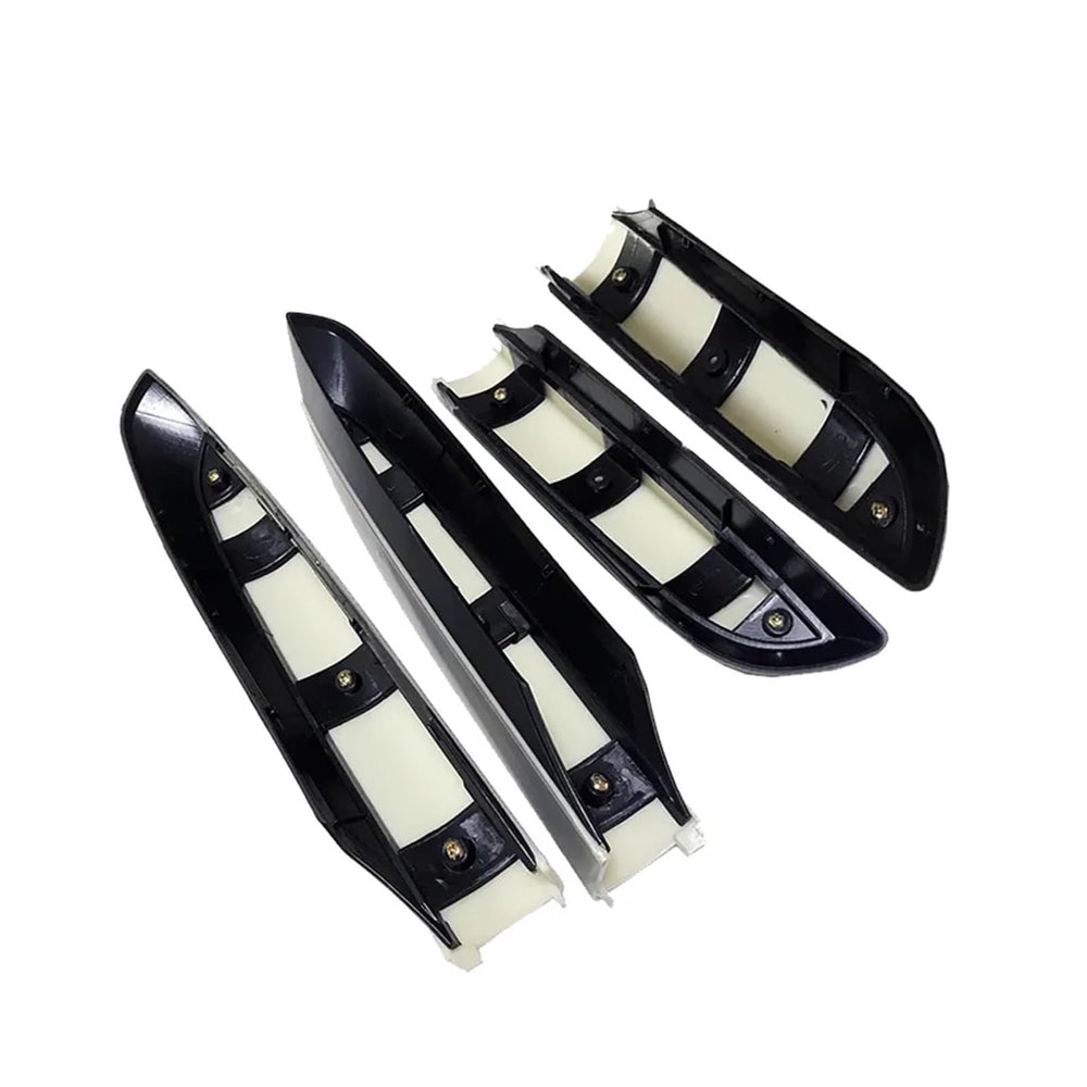 XIQTZBEWR baggage rack cover top view highlights durable finish for RAV4 XA40.