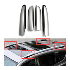 XIQTZBEWR roof rack end cover side view for RAV4 XA40 ensures clean look.