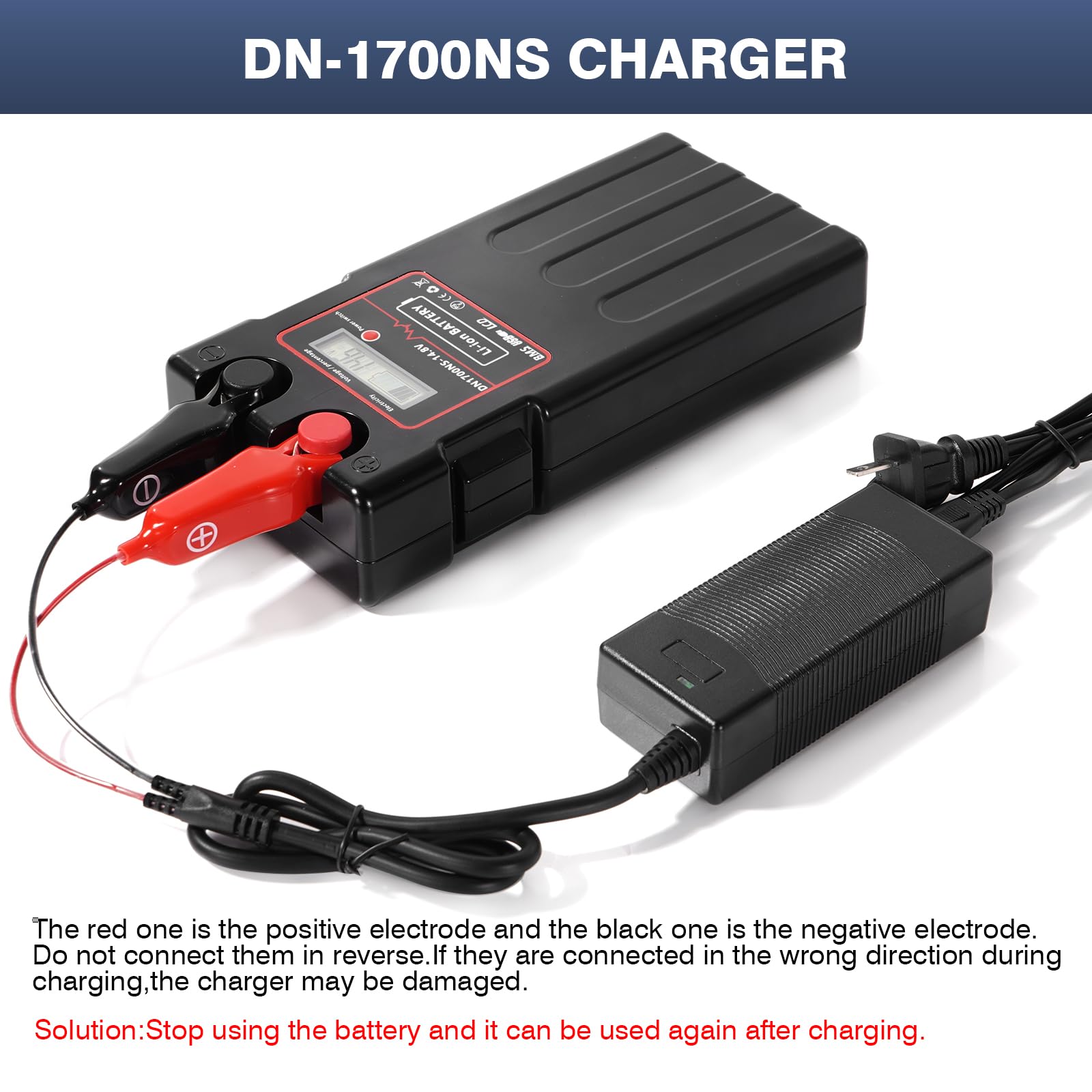 12-month warranty and customer support