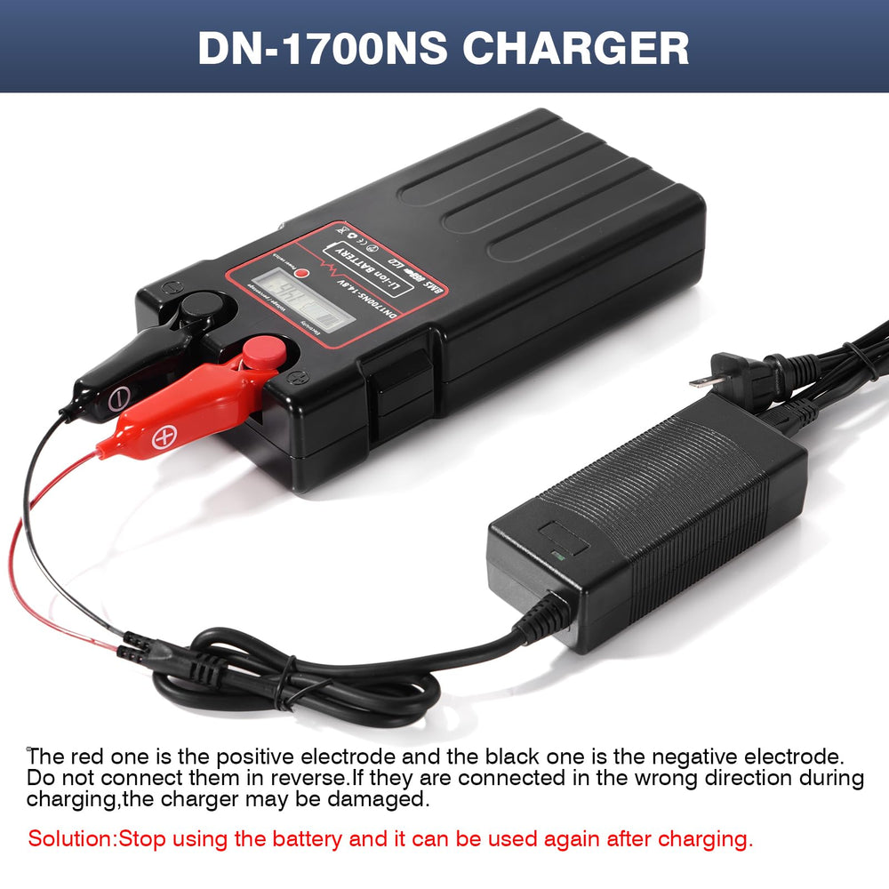 12-month warranty and customer support
