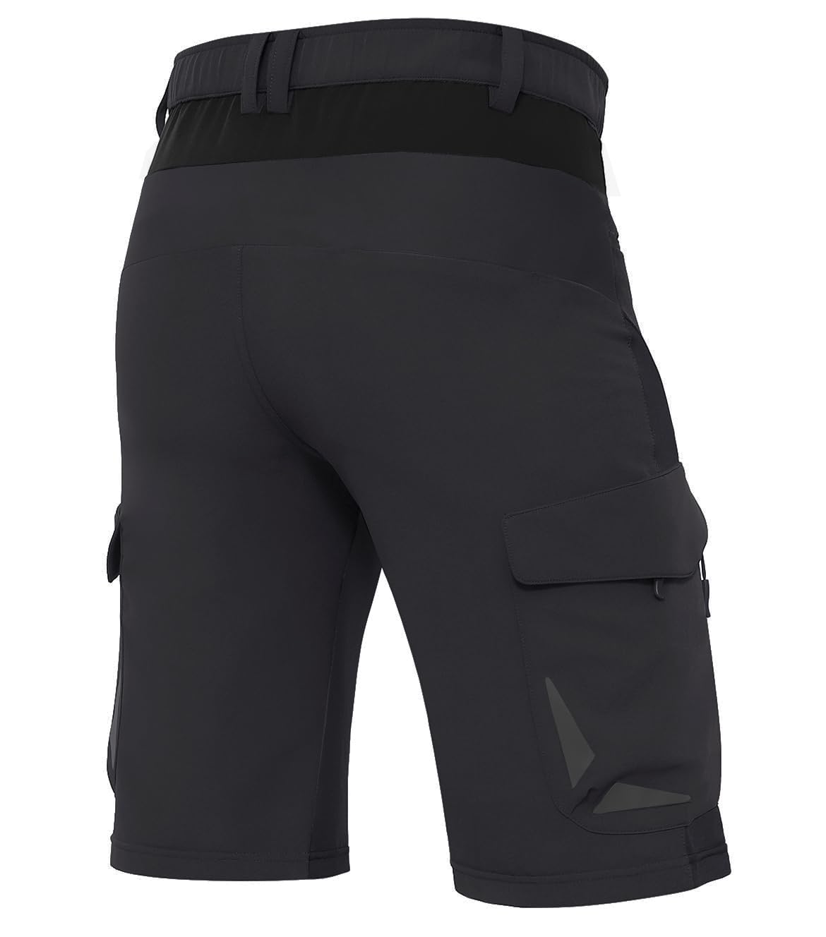 XKTTAC quick-dry fabric shorts ready for water-based outdoor activities