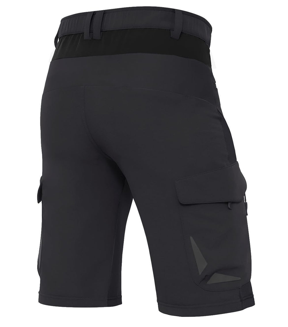 XKTTAC quick-dry fabric shorts ready for water-based outdoor activities
