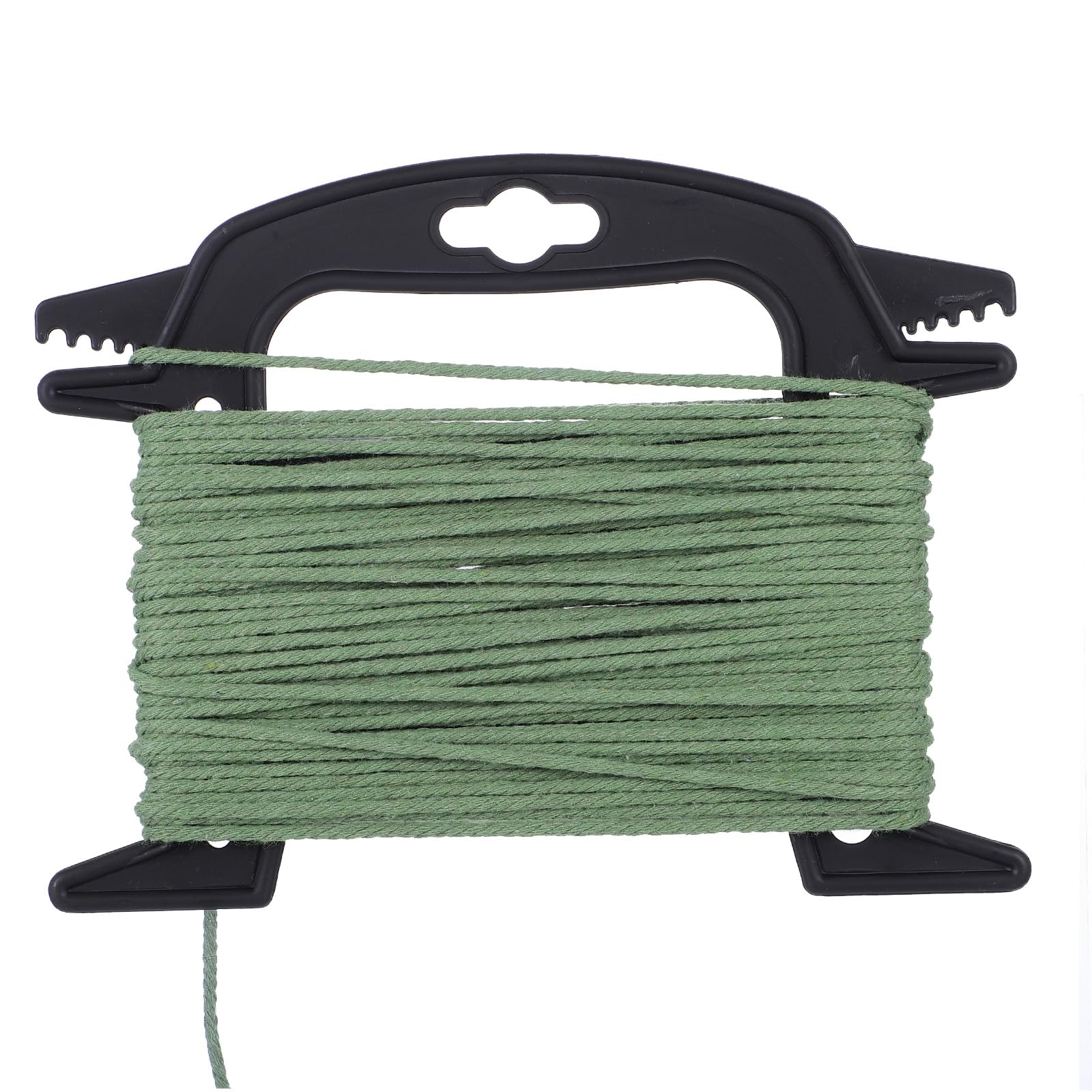 Weather-resistant rope winders for outdoor use