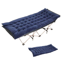 XLRPAT foldable pearl cotton pad full view, portable comfort for home or outdoors.