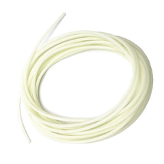 XMHF Fishing Luminous Tube yellow 3.8m 2mm - close-up