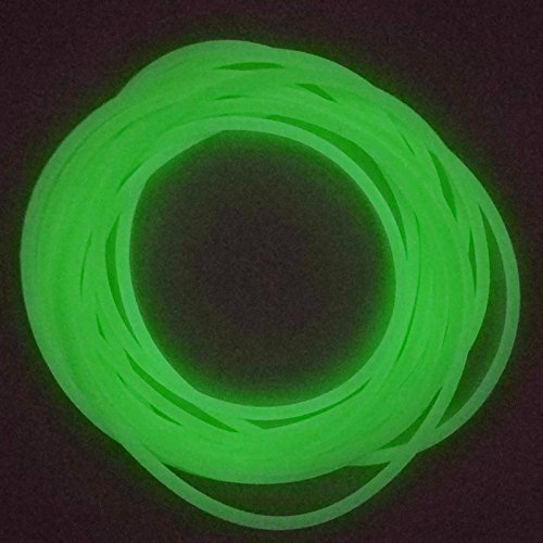 Package content: 1 x Fishing Luminous Tube in yellow