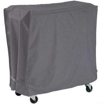 XNManaWork outdoor cooler cover for 80qt fits snugly and protects against rain