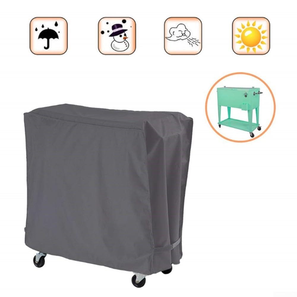 Easy-fit design for quick application on XNManaWork cooler cover