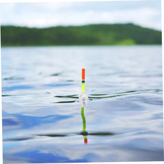 Xoeryoy plastic bubble float with adjustable buoyancy for tailored sensitivity