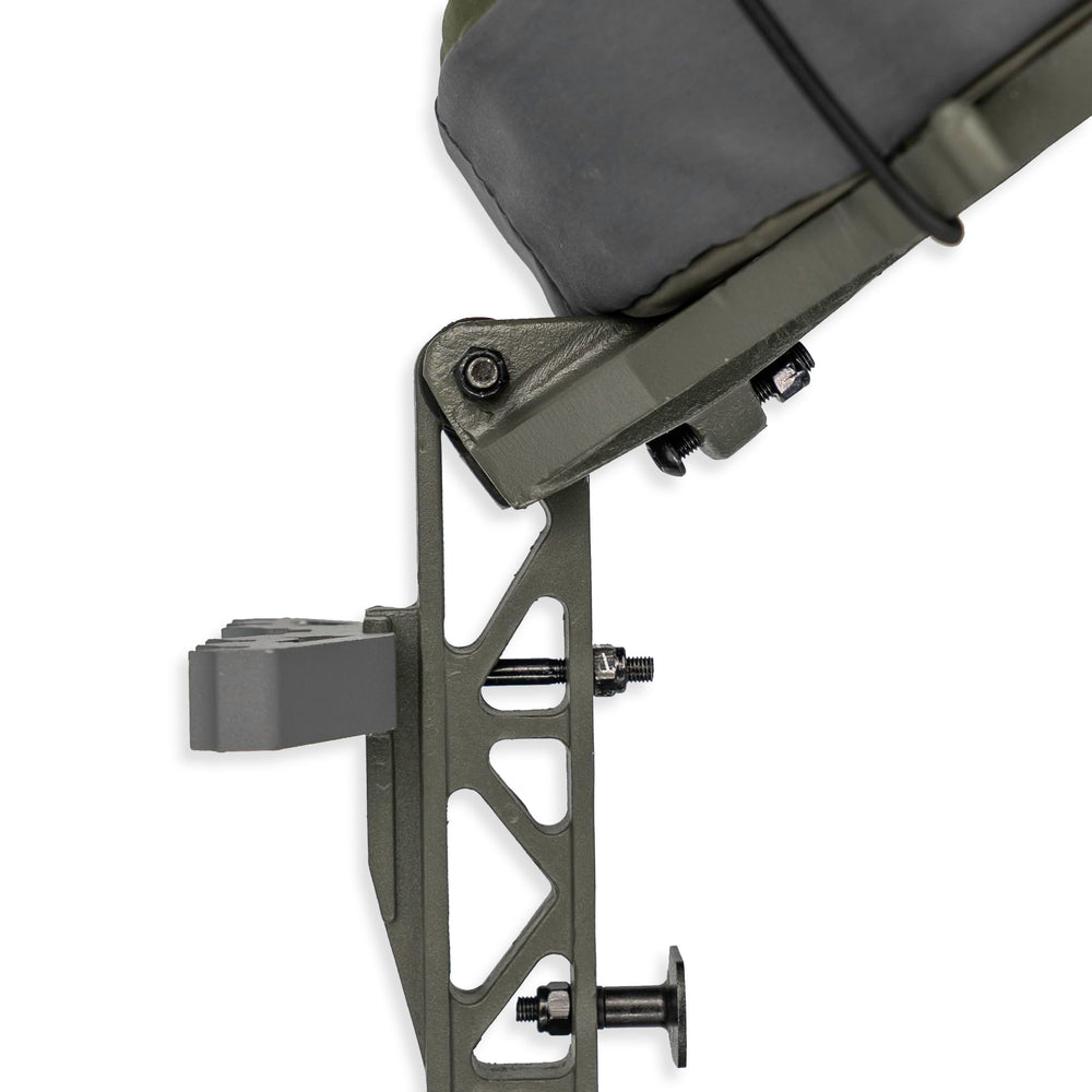EVO-TRAC traction system demonstrated on XOP stand