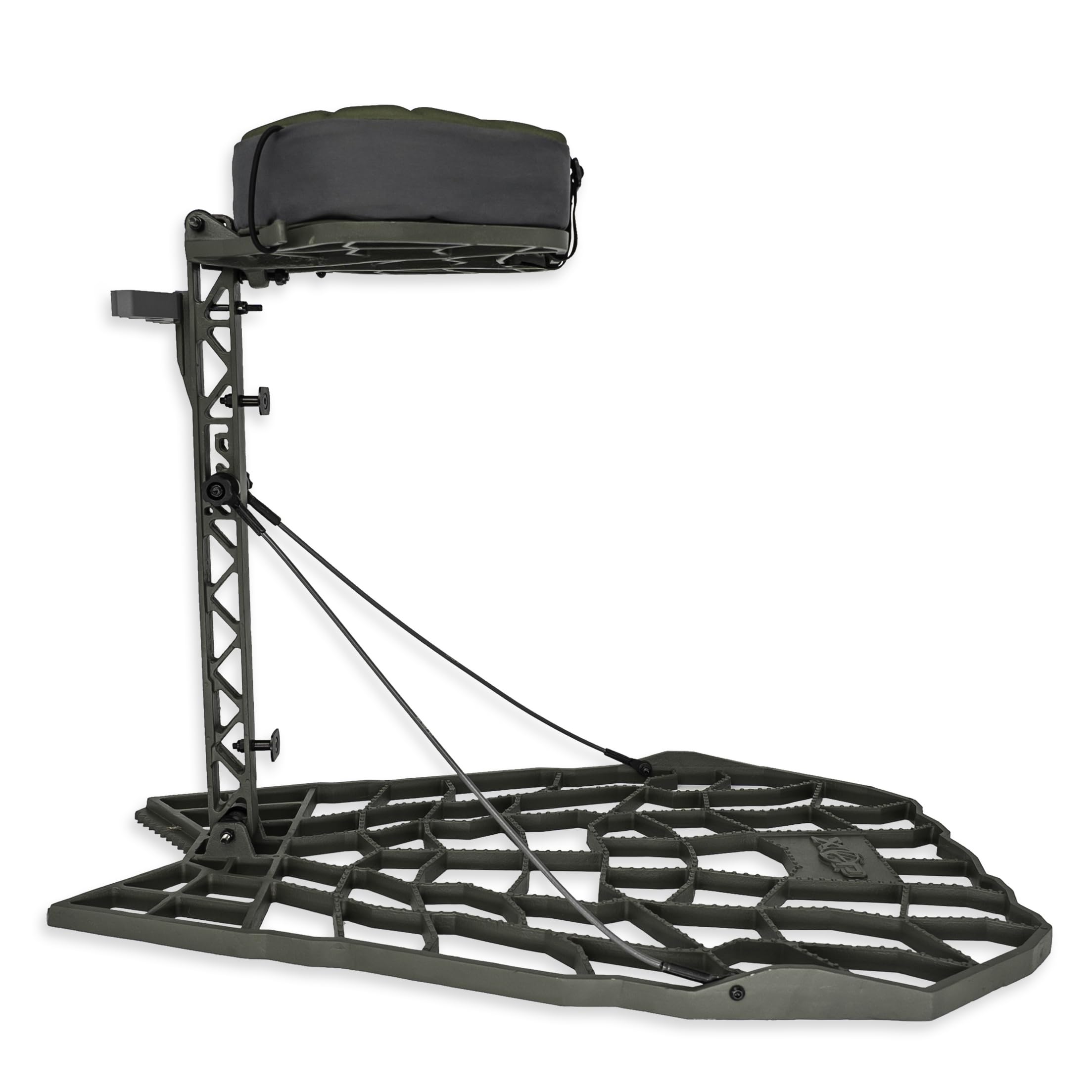 XOP Air Raid Evolution EVO-TRAC ensures solid grip in wet or dry conditions.