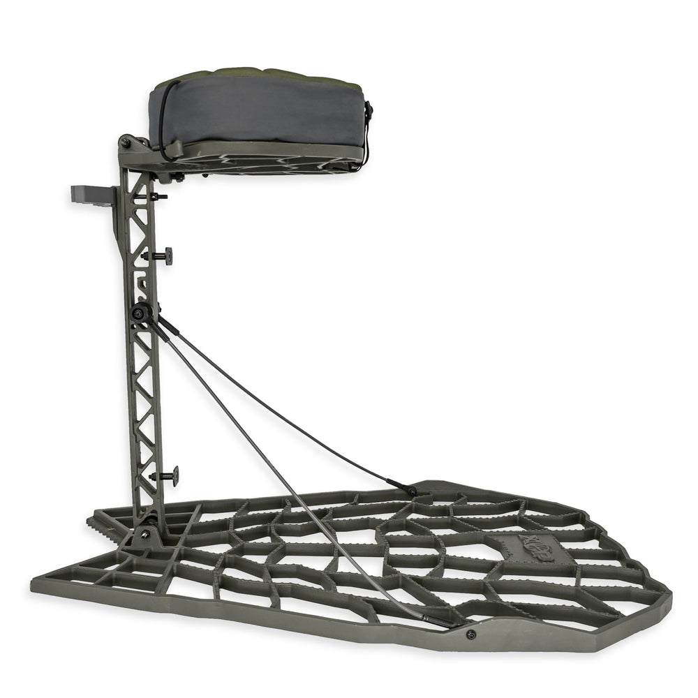 XOP Air Raid Evolution EVO-TRAC ensures solid grip in wet or dry conditions.