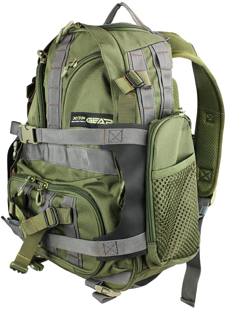 XOP Striker Evolution Backpack in Realtree Edge camo (XOP Green)