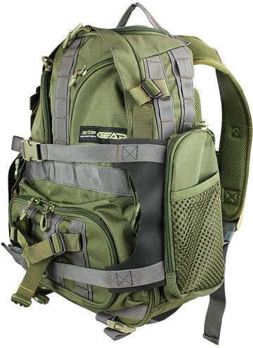 XOP Striker Evolution Backpack in Realtree Edge camo (XOP Green)
