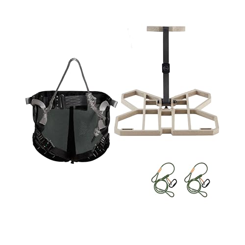 XOP Full RUT Mutant Saddle Harness provides comfort and security