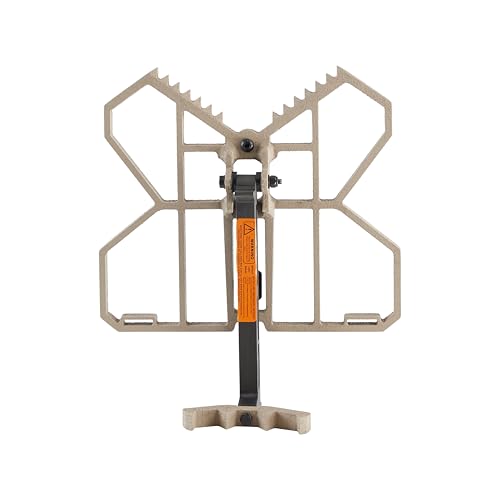 XOP Invader finish with anodized and powder coat for rugged durability.