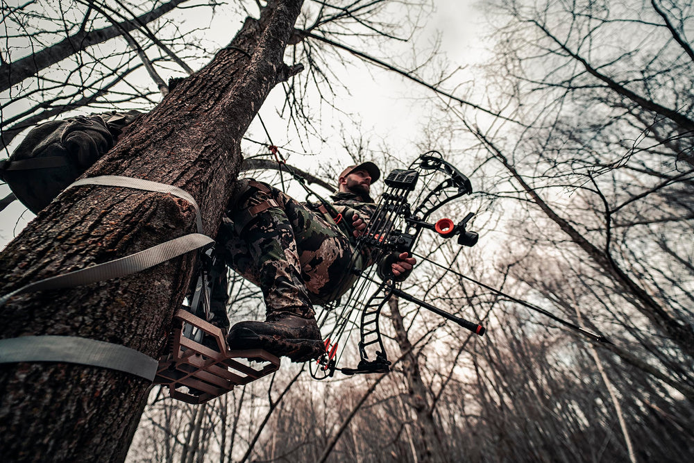 XOP Invader integrated aider attachments streamline field setup.