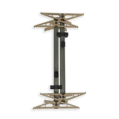 XOP X2 steps with aider attachment points shown for ladder-style access