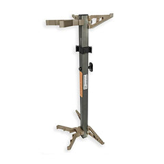 XOP X2 steps side view highlighting 350 lb rating and sturdy tree bite
