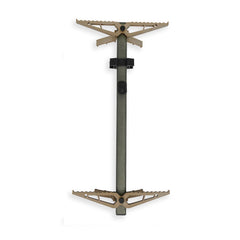 XOP X2 steps assembled, four-pack setup for stable tree ascent during hunting