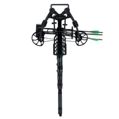 Xpedition Archery Xtraction400X lightweight 7.7 lb design for easy carry and steady aim.