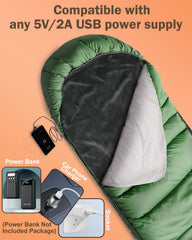 XPLI liner indicating three temperature levels for outdoor warmth
