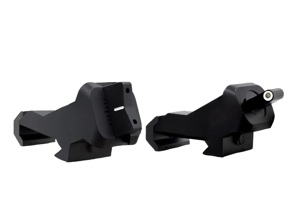 XS SIGHTS XTI2 ambidextrous design supports left or right-handed use.