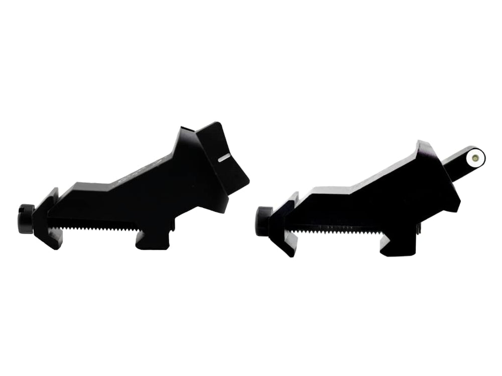 XS SIGHTS XTI2 ambidextrous design for both-handed use